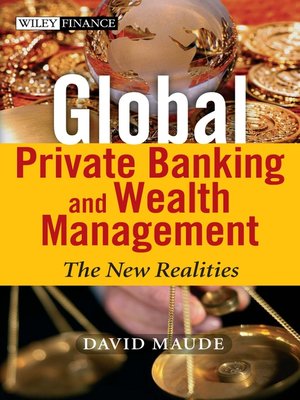 cover image of Global Private Banking and Wealth Management